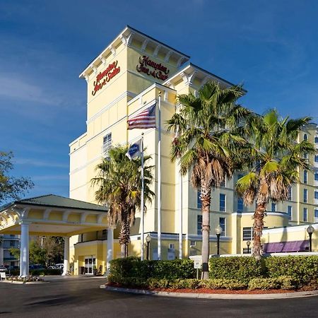 Hampton Inn & Suites Jacksonville Deerwood Park Bagian luar foto