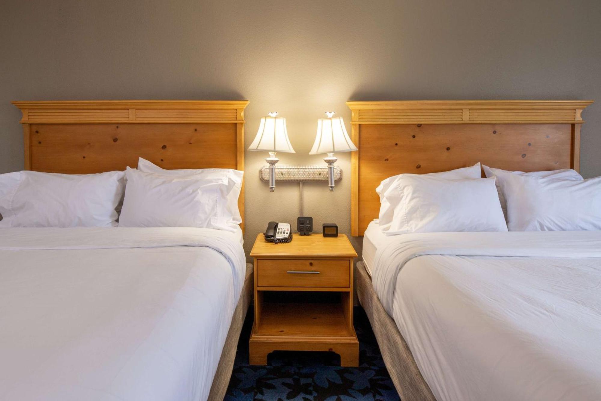 Hampton Inn & Suites Jacksonville Deerwood Park Bagian luar foto