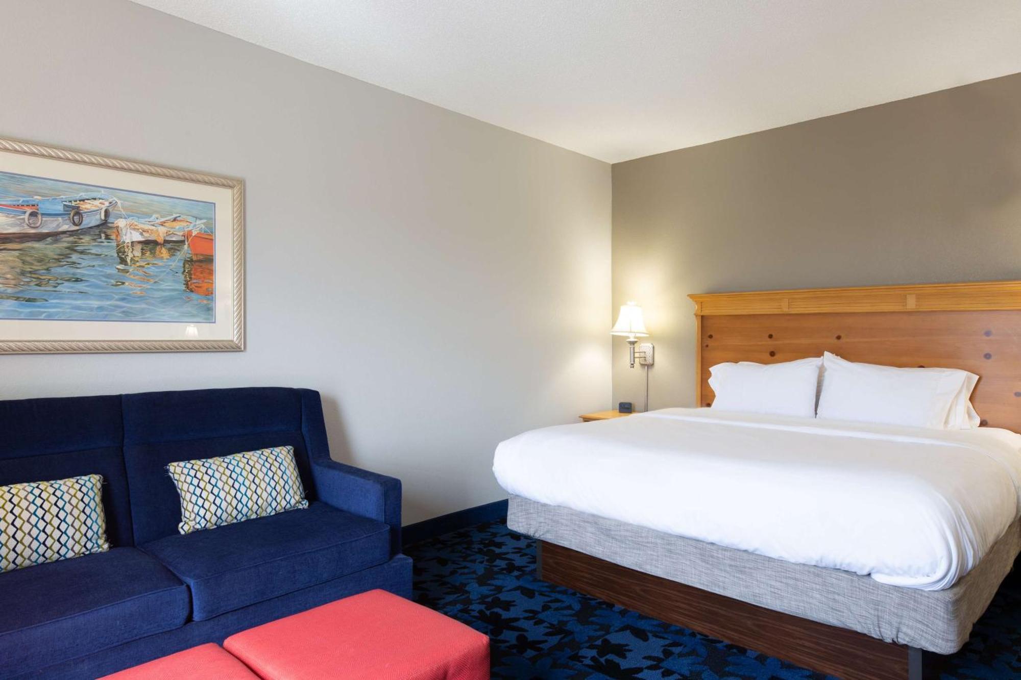 Hampton Inn & Suites Jacksonville Deerwood Park Bagian luar foto