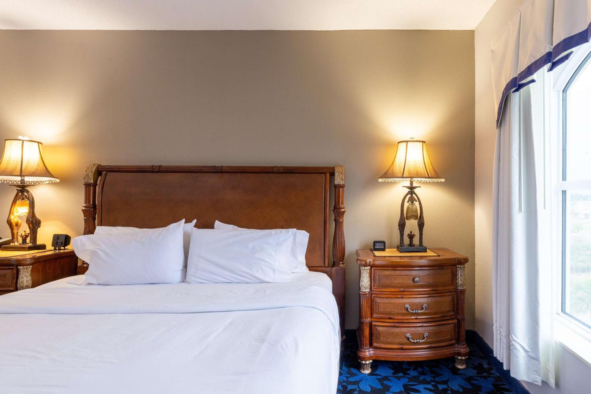 Hampton Inn & Suites Jacksonville Deerwood Park Bagian luar foto